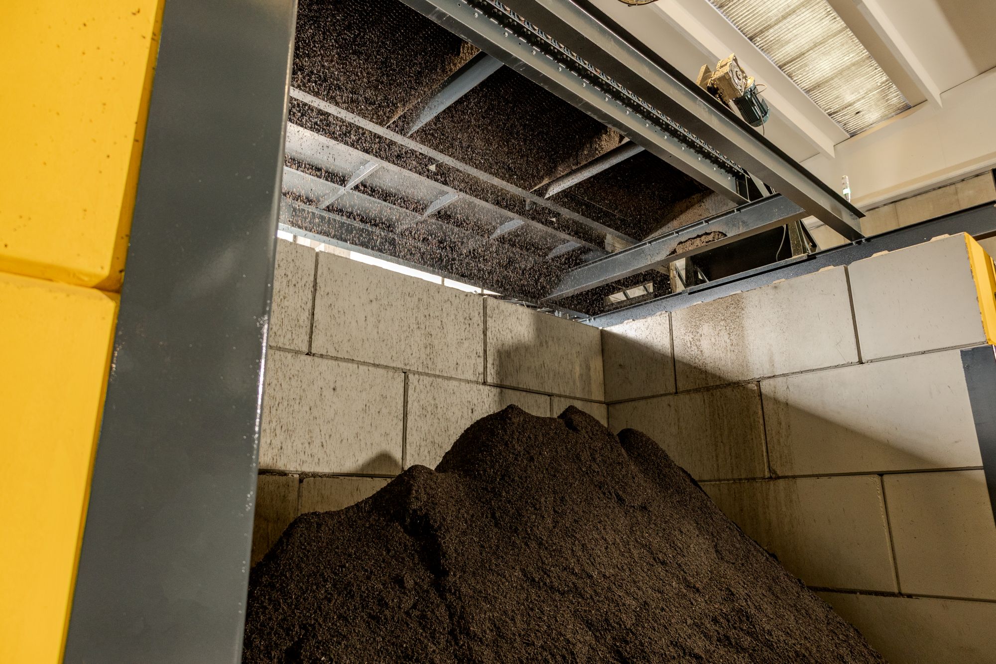 Raffinazione e controllo qualità